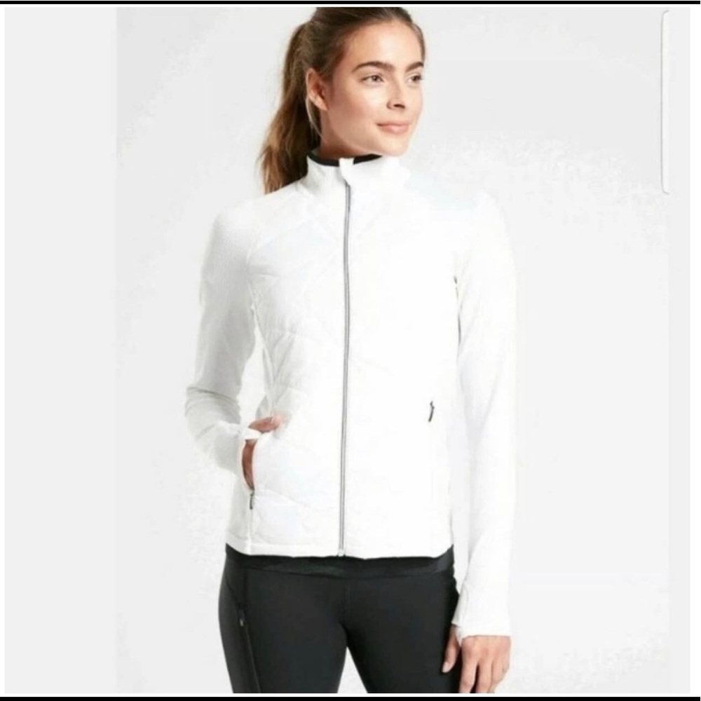 Athleta Flurry Force Insulated PrimaLoft Jacket S
